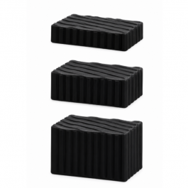 TAMPONS SPIDER ET UP TO PAIN 30 MM PAR 4