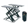 PONT ELEVATEUR HYDRAULIQUE DOUBLE CISEAUX 3,5 TONNES