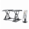 PONT ELEVATEUR HYDRAULIQUE A CISEAUX 1 M - 220 V - 3 T
