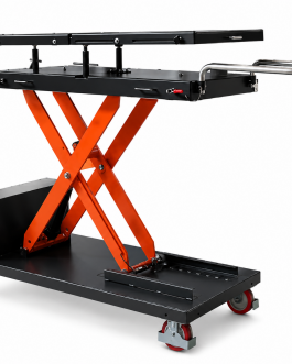 TABLE ELEVATRICE POUR BATTERIE ET VEHICULES ELECTRIQUES
