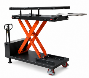 TABLE ELEVATRICE POUR BATTERIE ET VEHICULES ELECTRIQUES