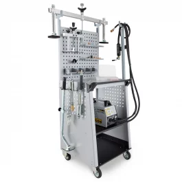 workstation Acier+ Tir clou