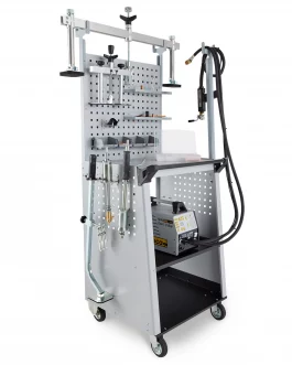 workstation Acier+ Tir clou