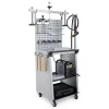 workstation Aluminium