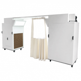 CABINE PORTABLE PSB