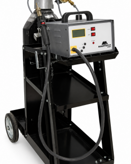 NITRO PLAST avec chariot