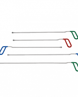 KIT PREMIUM 5 TIGES  230, 240,450,760,1 040 mm