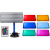 NOUVELLE GENERATION DE LAMPE RGB LED