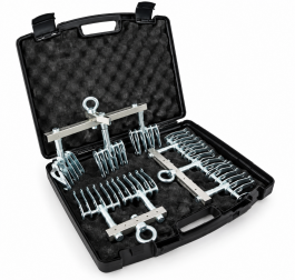VALISE DE GRIFFE 18 DENTS