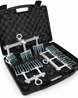 VALISE DE GRIFFE 18 DENTS