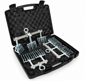 VALISE DE GRIFFE 18 DENTS