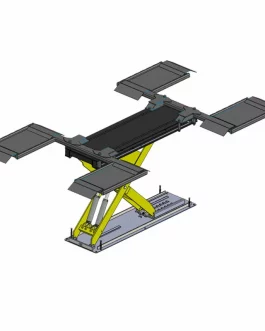 UP TO SHORT 11Cm Prise sous roue