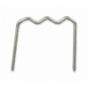 Agrafes 0,6 mm. 50 pcs.