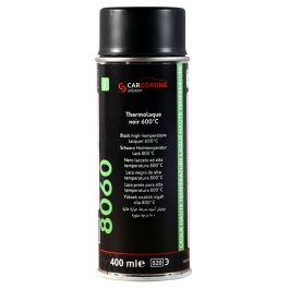 D-8530 Laque Noir brillant