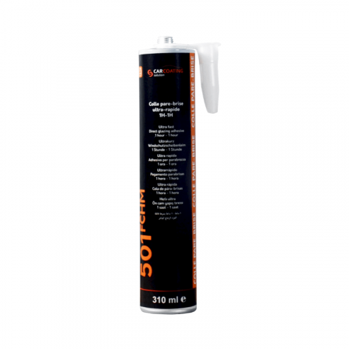 Colle pare-brise Ultra Rapide 1h - 1h (310 ml)